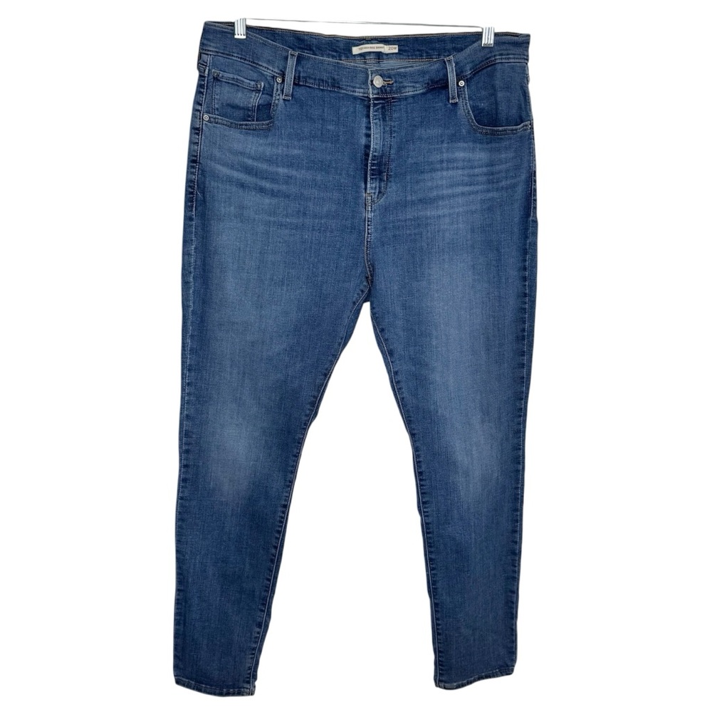Levi's Jeans High Rise Skinny Size 20W